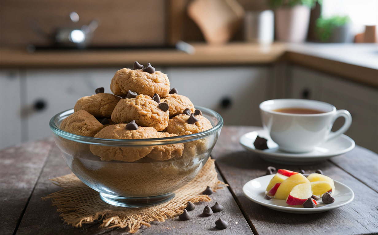 Cottage Cheese Cookie Dough