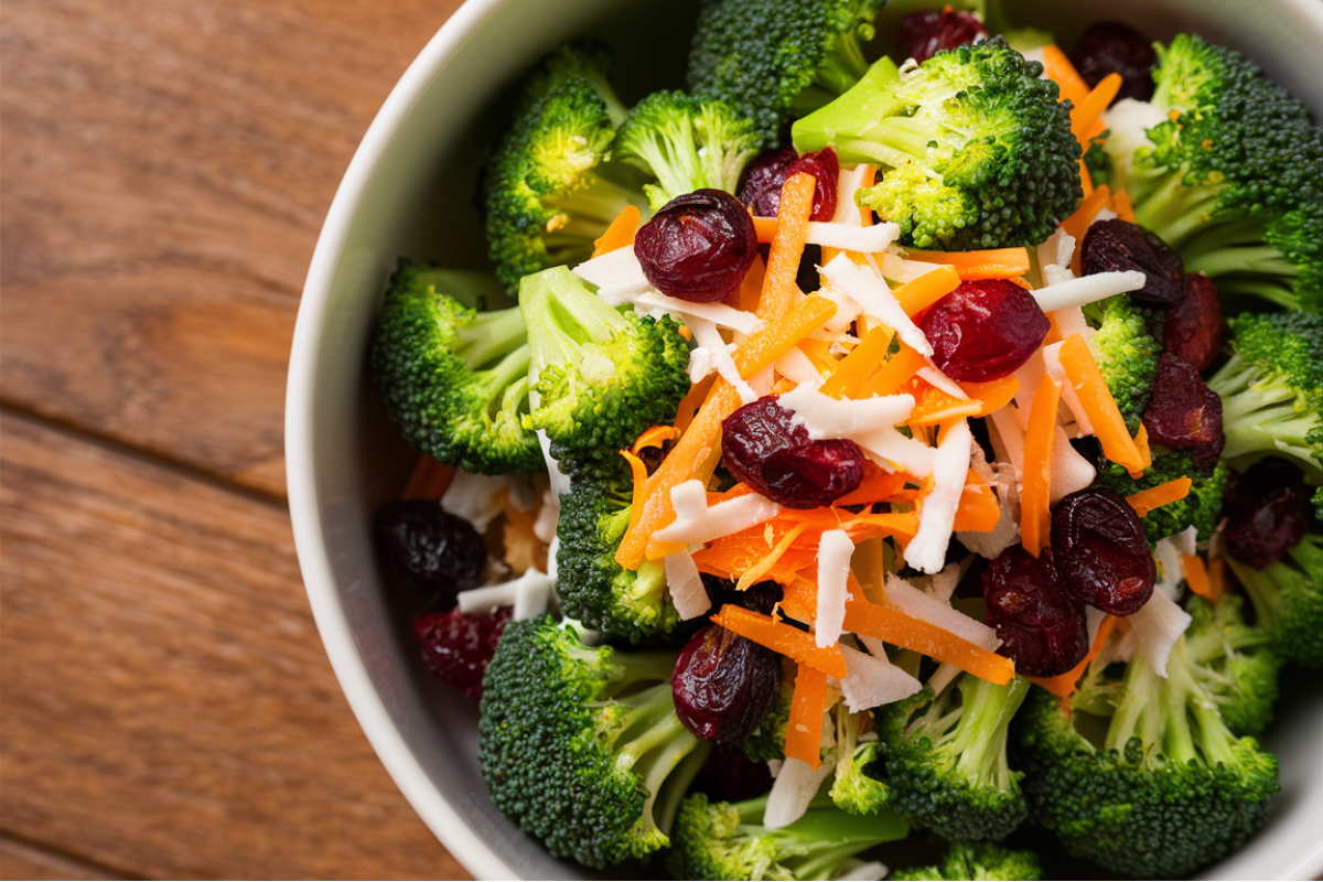 Chicken Salad Chick Broccoli Salad Recipe