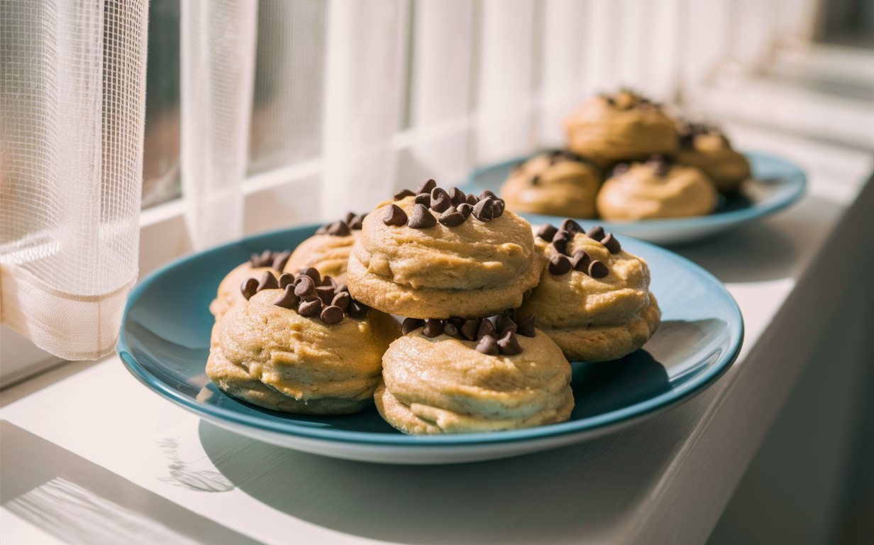 Cottage Cheese Cookie Dough