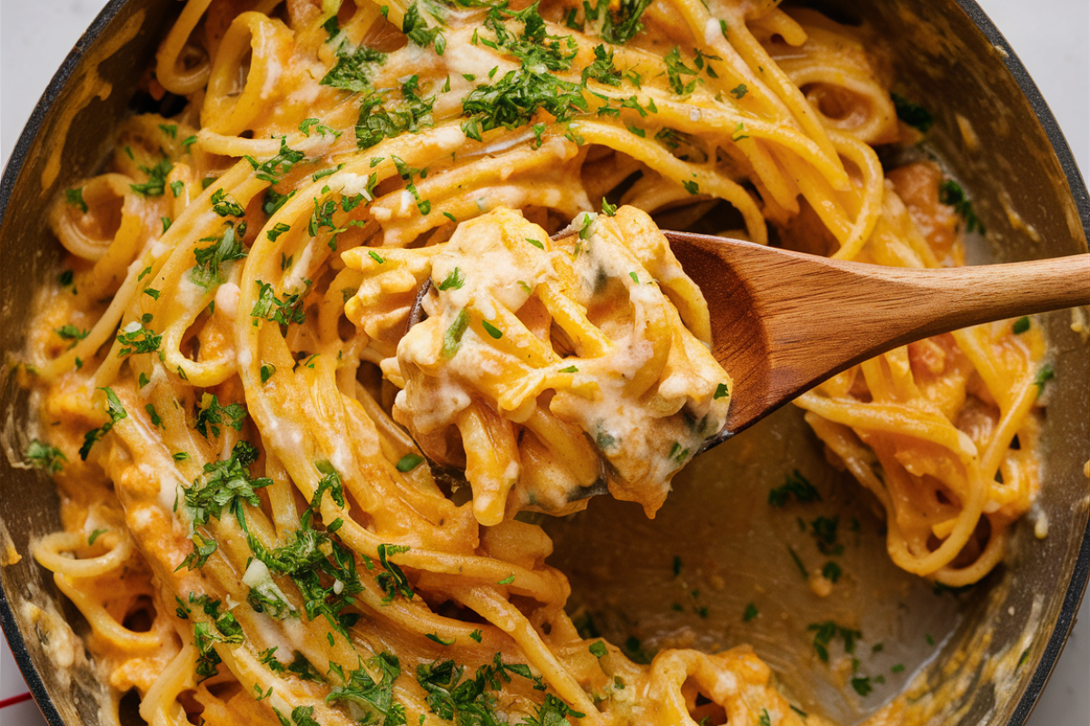 Chicken penne recipe