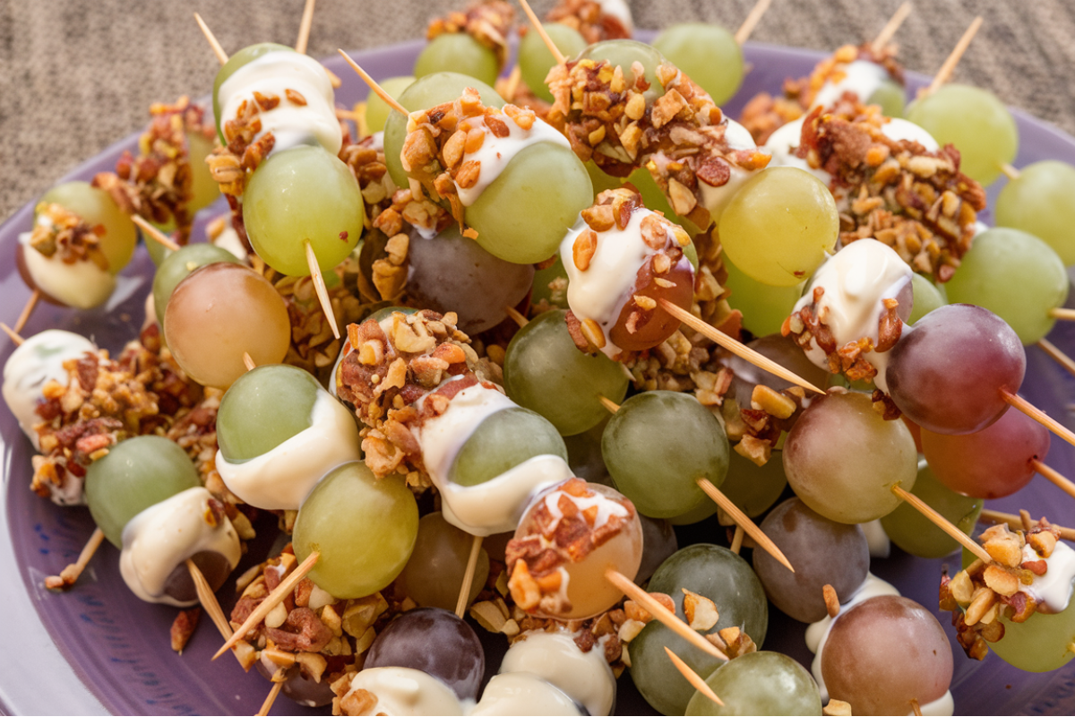 Taffy Grapes