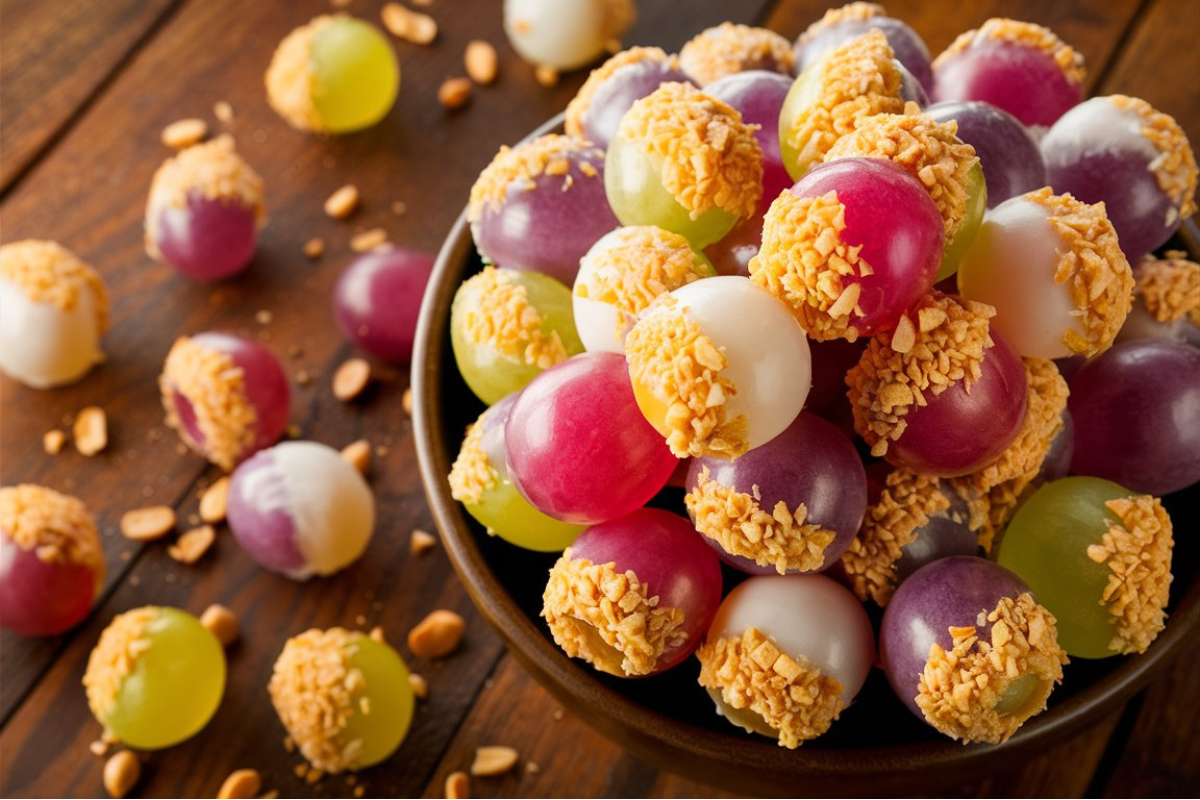 Taffy Grapes