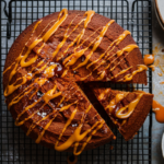 Salted Caramel Kentucky Butter Cake