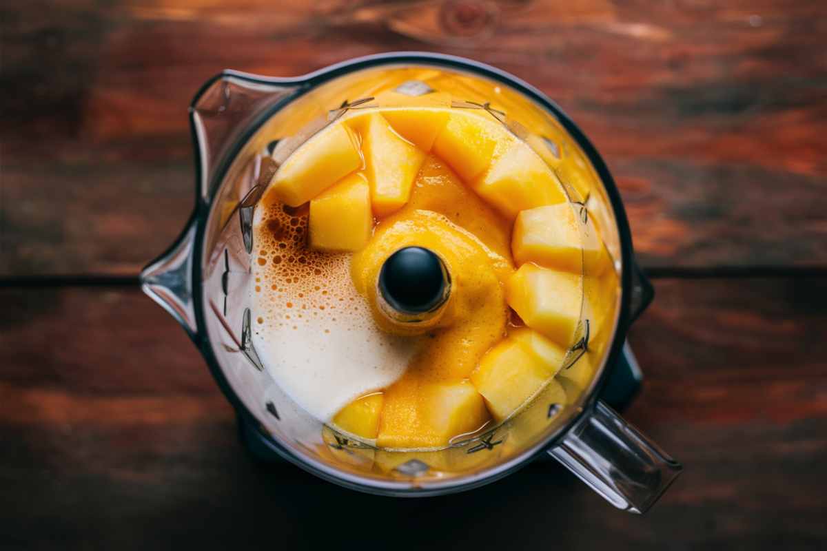 Mango Smoothie Recipe Without Banana