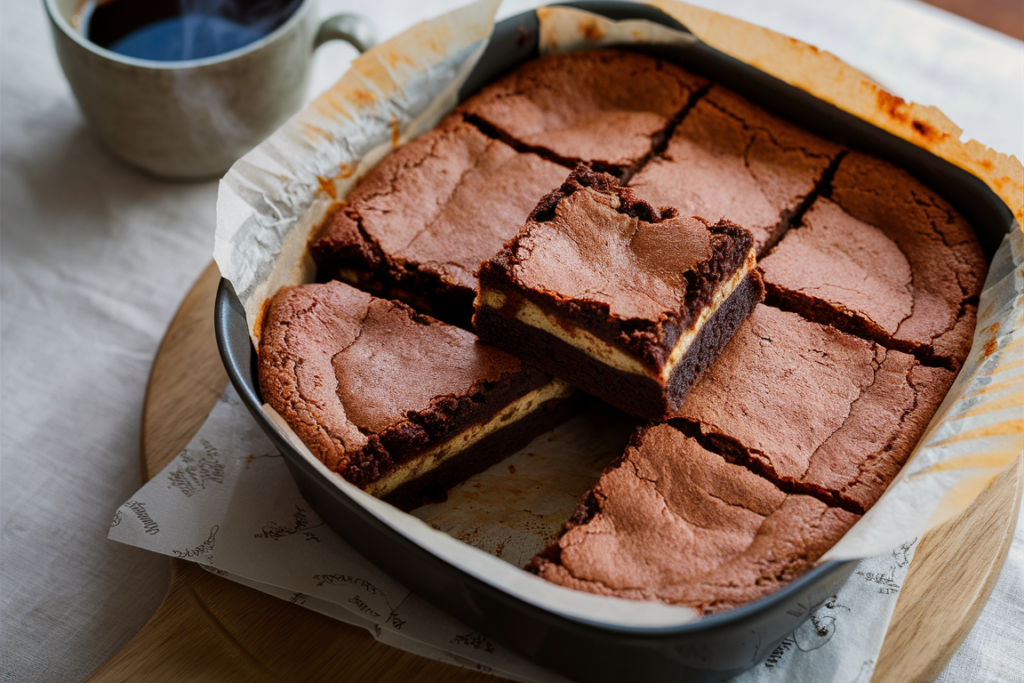 slutty brownies recipe easy