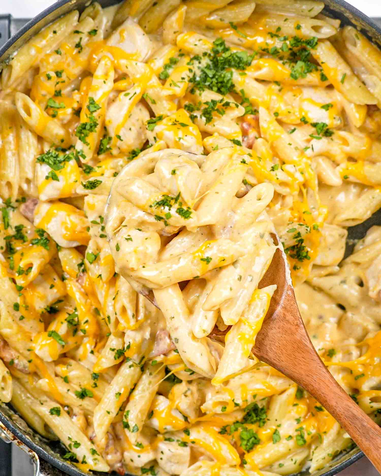 chicken penne recipe